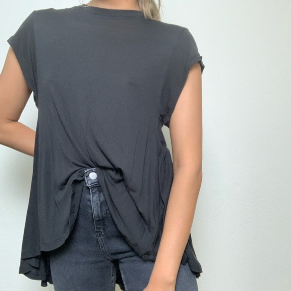 Urban Outfitters Tops - High neck T shirt